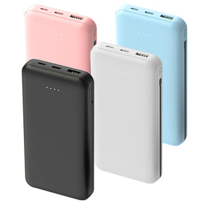 10000mAh Portable Power Bank by DirectDeals