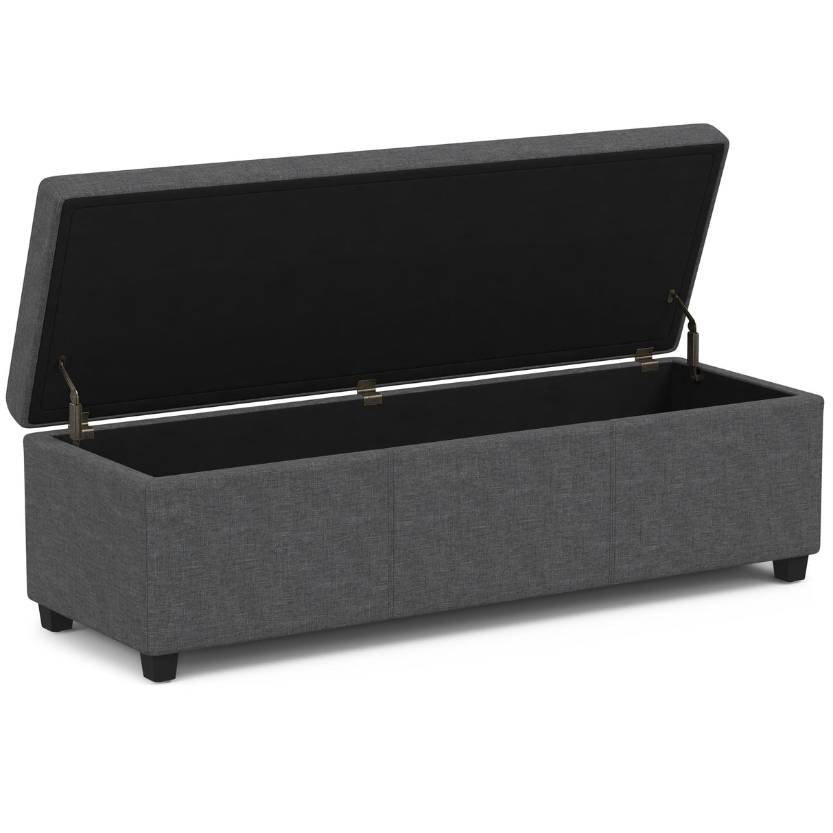 Avalon - Multifunctional Storage Ottoman Bench by Couch.com