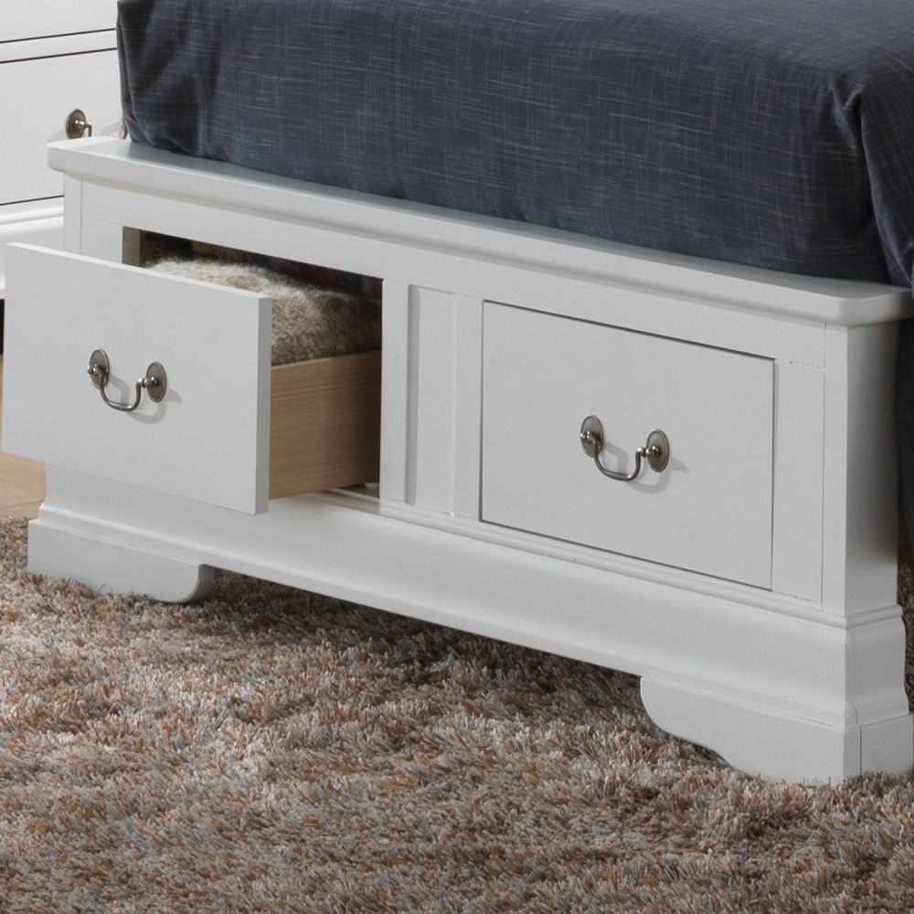Louis Phillipe - Storage Bed by Couch.com
