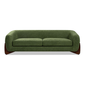 Alpine - Luxurious Upholstery Sherpa Sofa by Couch.com