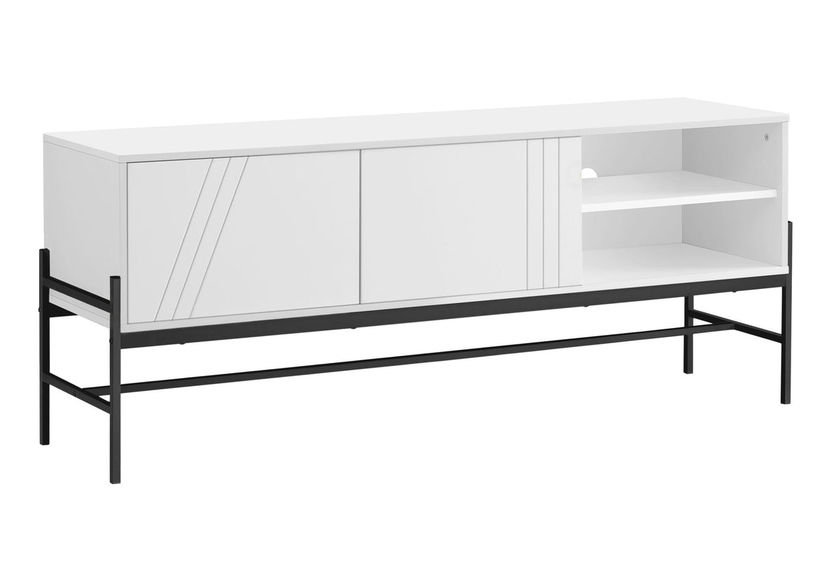 TV Stand, Console, Media Entertainment Center, Storage Cabinet, Contemporary And Modern by Couch.com
