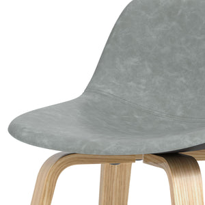 Randolph Bentwood - Upholstered Counter / Bar Height Stool (Set of 2) by Couch.com