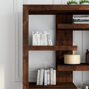 Sausalito - 6 Shelf Bookcase - Whiskey by Couch.com