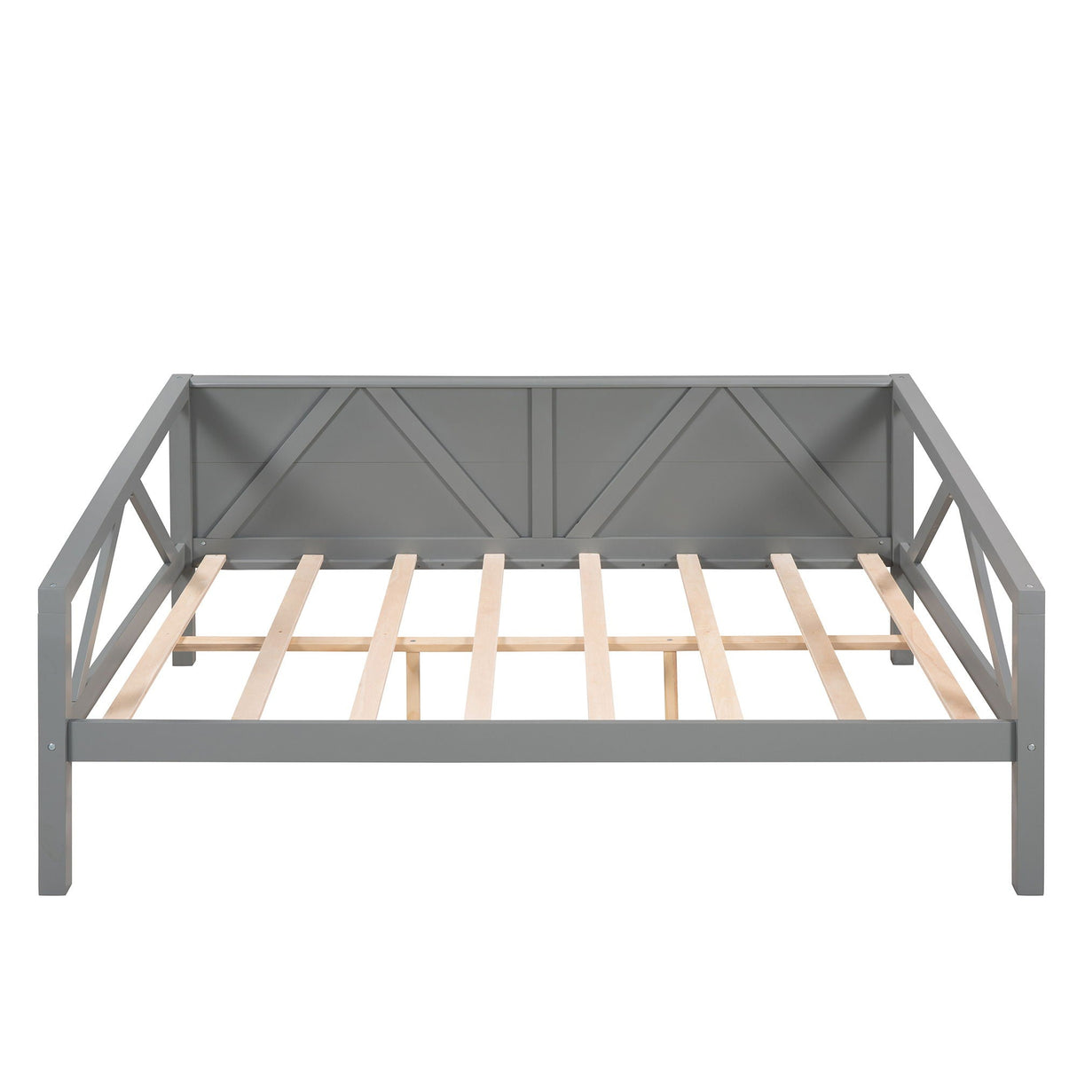 Elegant Design Daybed With Slat Support by Couch.com