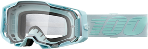 100% Armega Goggles - Fargo - Clear 50004-00018