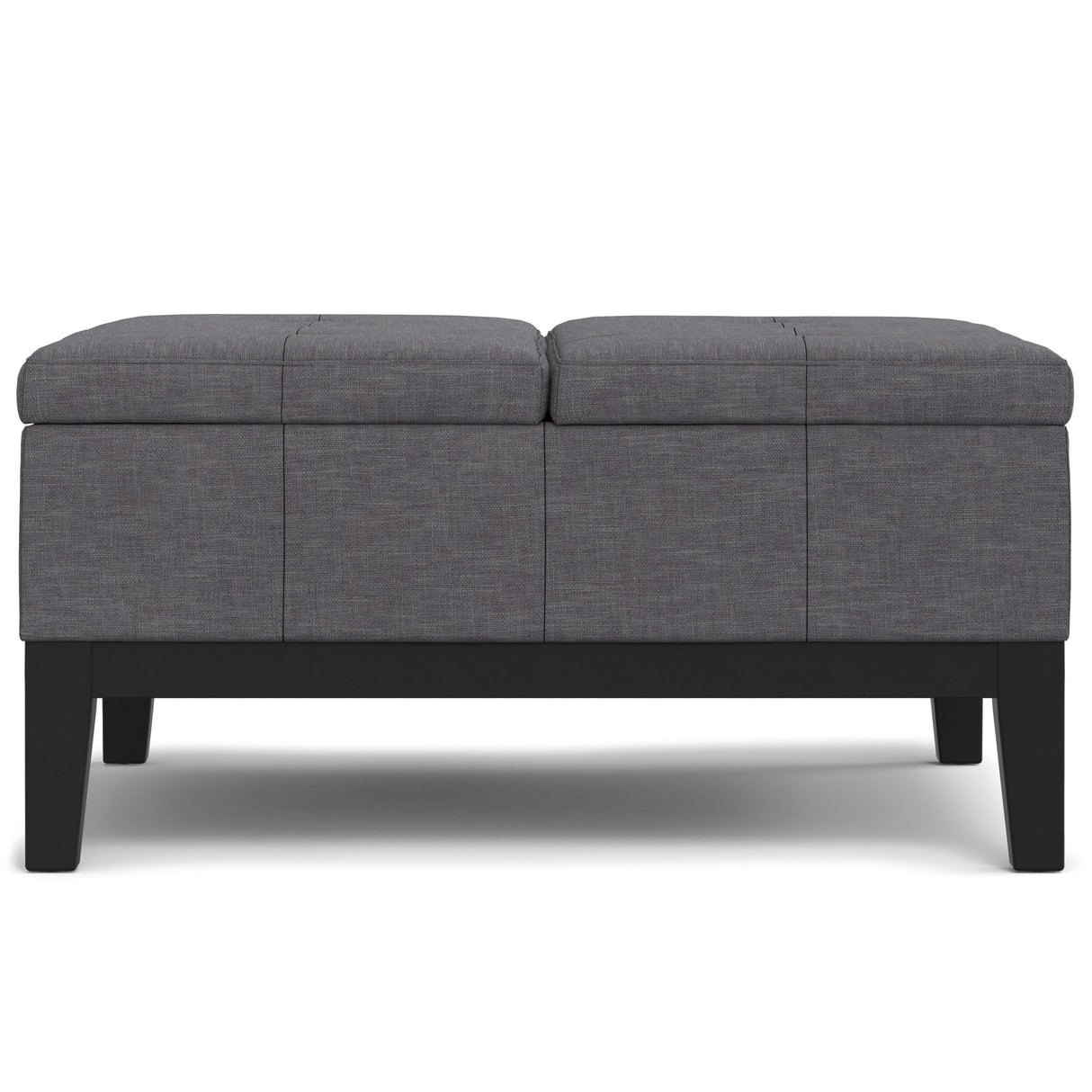 Dover - Multifunctional Lift Top Coffee Table Storage Ottoman by Couch.com