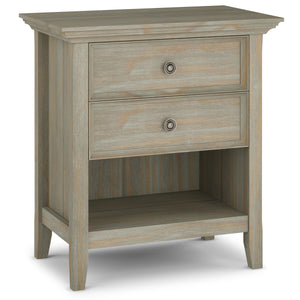 Amherst - Handcrafted Bedside Table by Couch.com