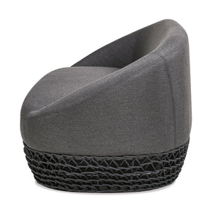 Willow - Upholstered Patio Deep Seating Sofa by Couch.com