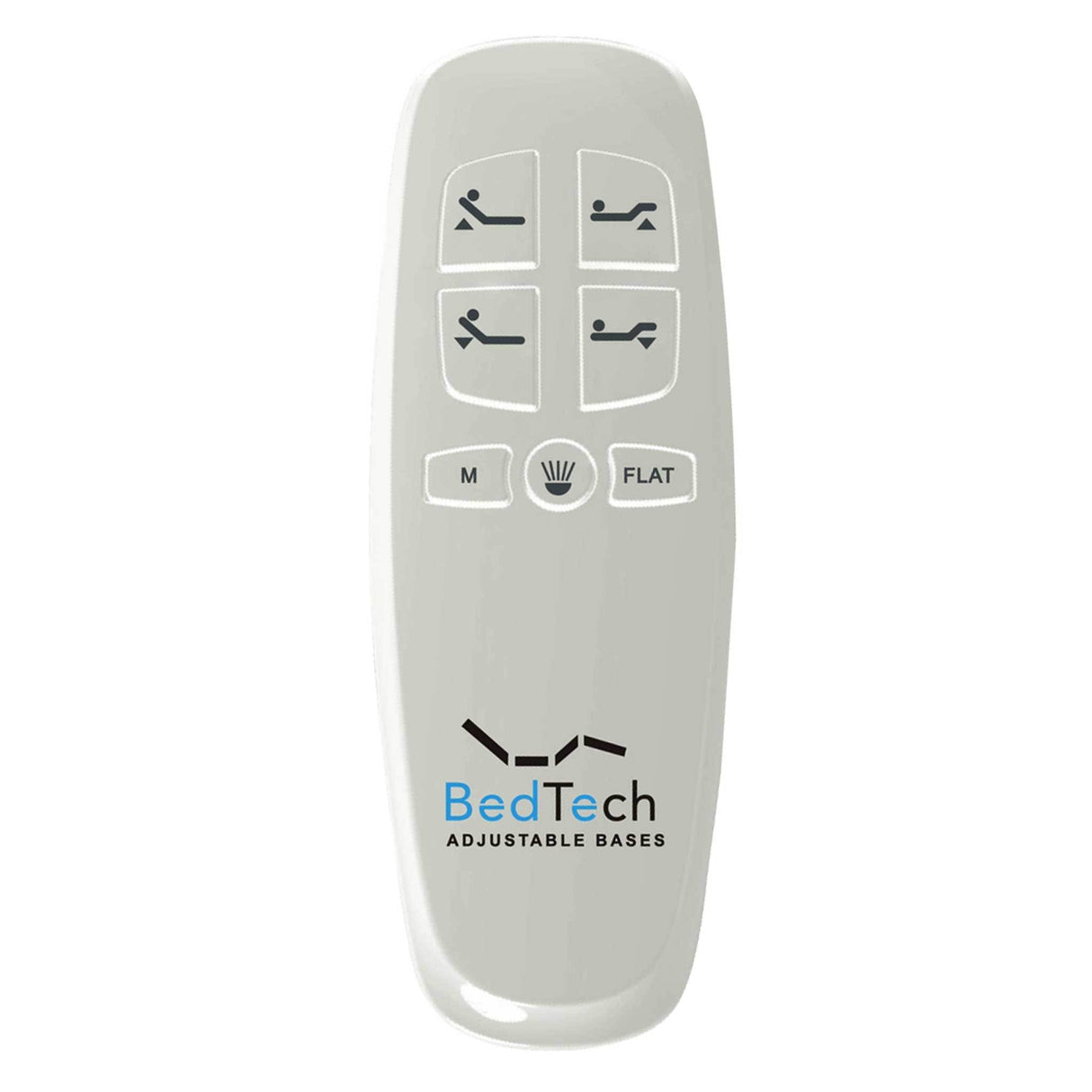 BT2000 Full Adjustable Bed Base With Full-Range Positions Adjustment