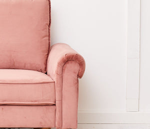 Graceful Design Plush Comfort Loveseat by Couch.com