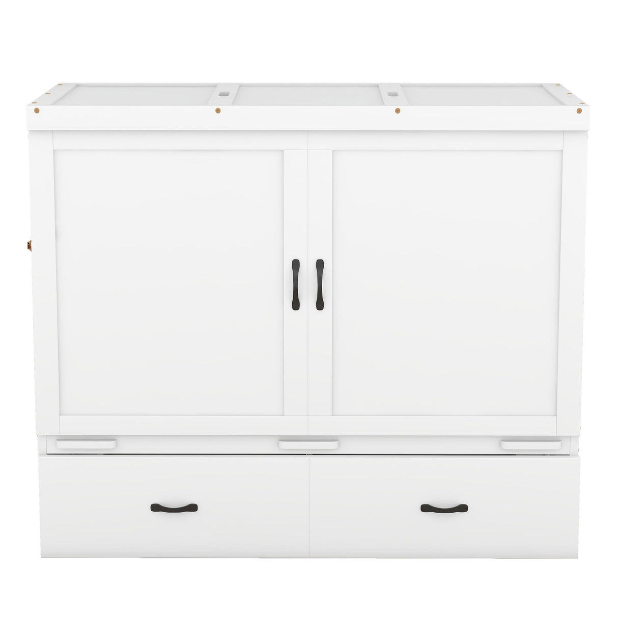 Murphy Bed With USB Port And A Large Drawer by Couch.com