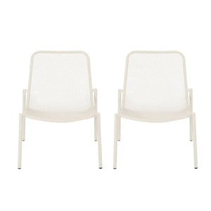 Kincaid Stackable Iron Chair