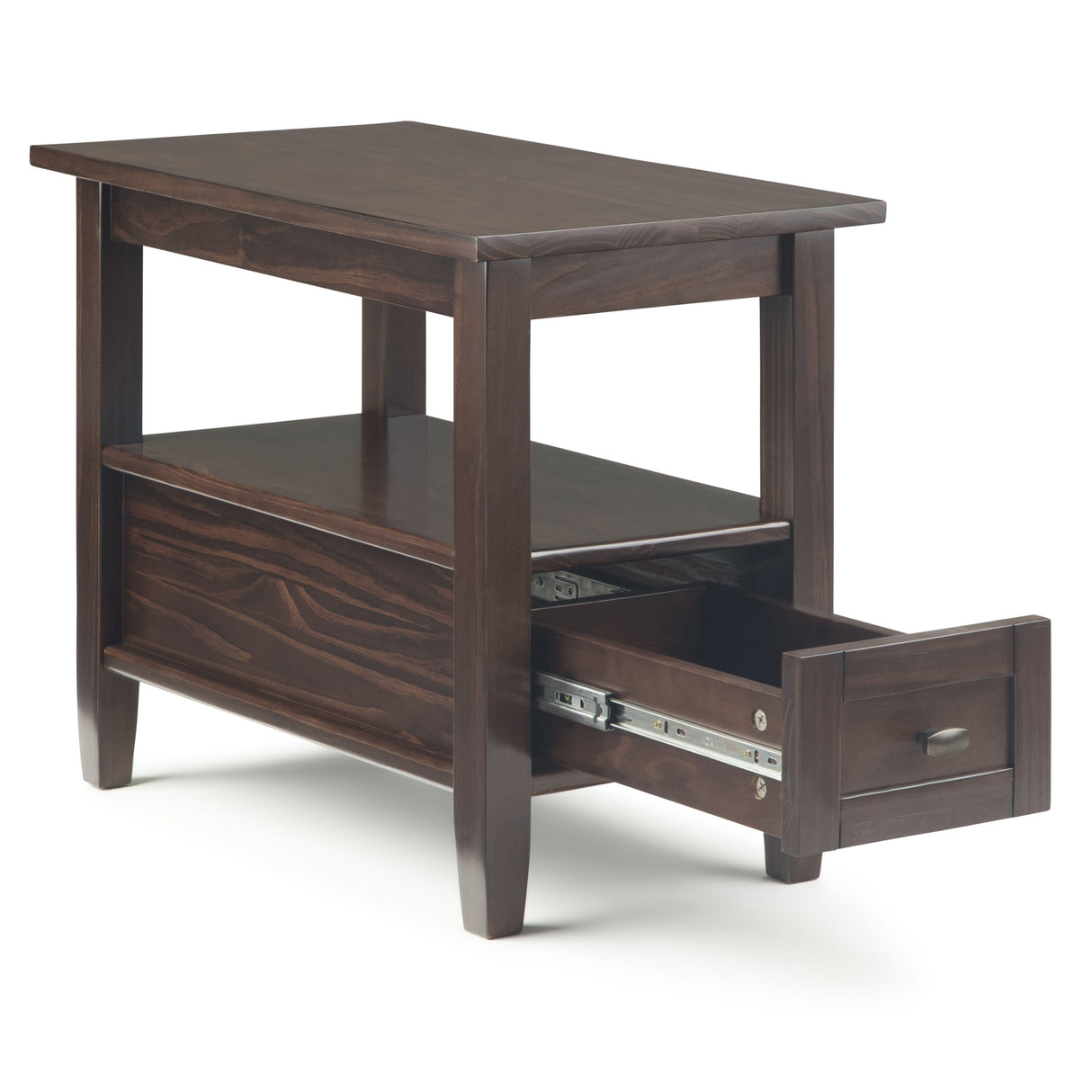 Warm Shaker - Handcrafted Table by Couch.com
