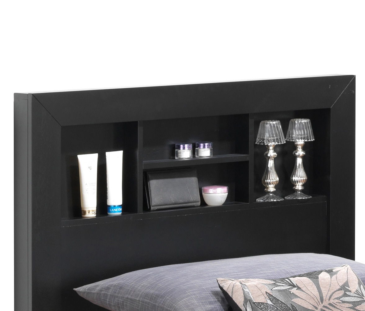 Bed With Transitional Design Stylish by Couch.com