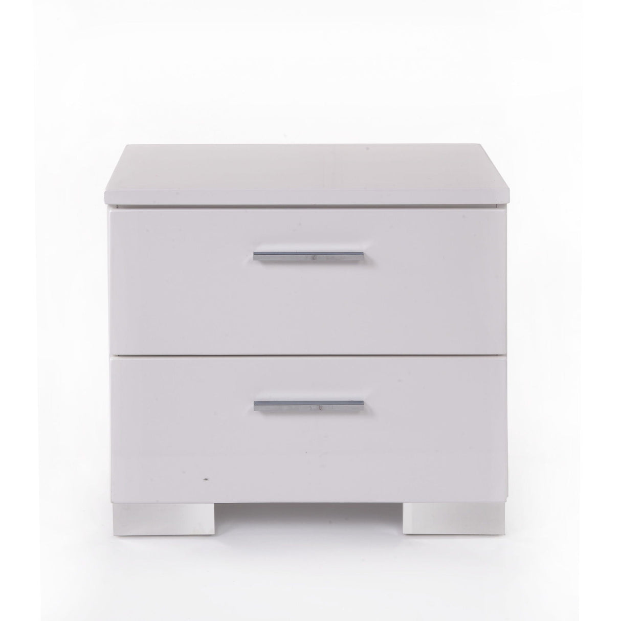Lorimar - Nightstand - White