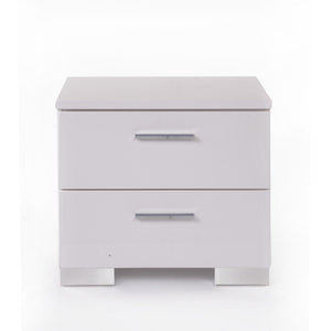 Lorimar - Nightstand - White