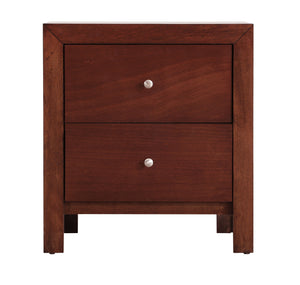 Charming Nightstand With Drawers by Couch.com