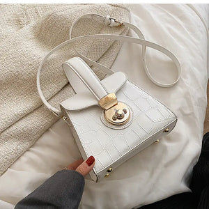 Advanced Texture Women’s Clutch and Messenger Bag