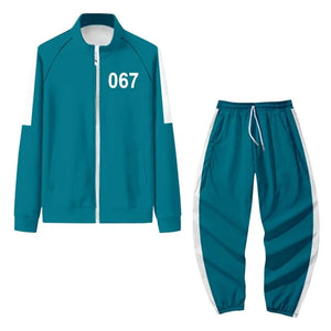 Jacket Pants Costumes Cosplay