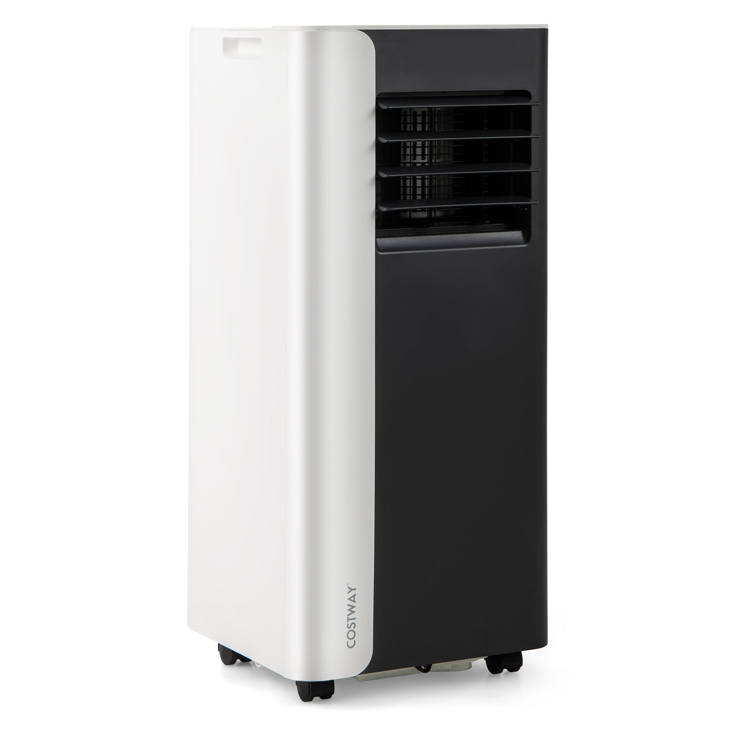 8000 BTU  3 in 1 Portable Air Conditioner with Fan and Dehumidifier Model