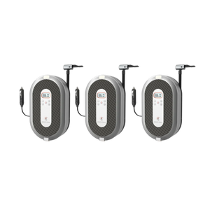 Retractable Car Tire Inflator