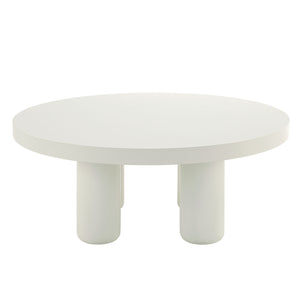 Loanna - Coffee Table - White by Couch.com