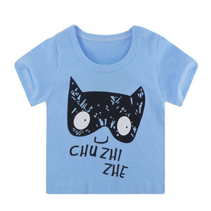 Boys short sleeve T-shirt