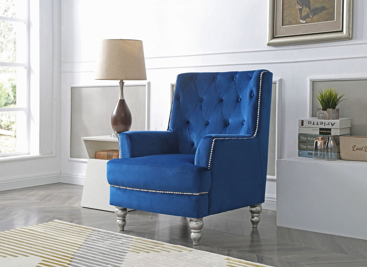 Traditional Armchair Elegant by Couch.com