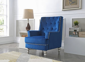 Traditional Armchair Elegant by Couch.com