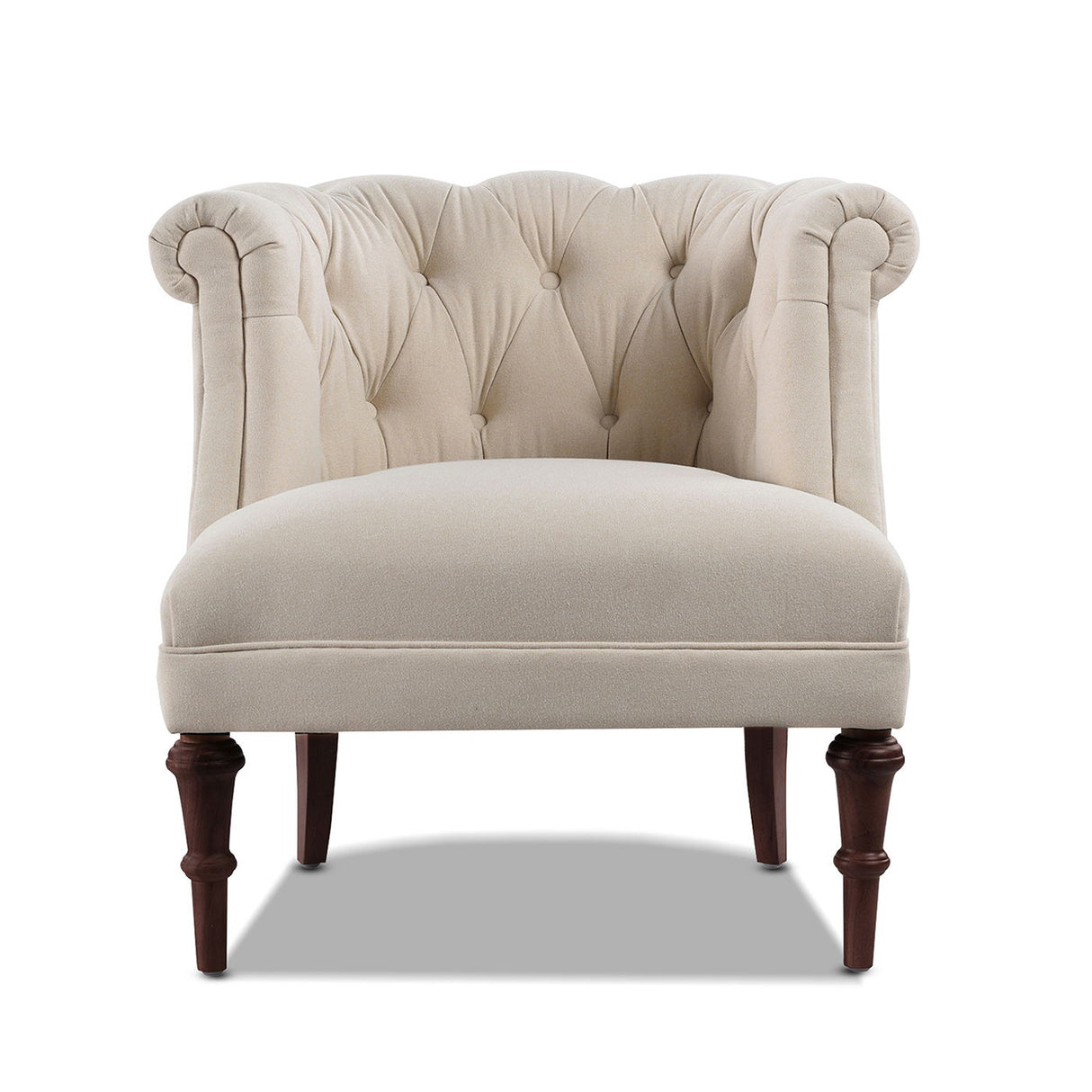 Katherine - Tufted Accent Chair by Couch.com