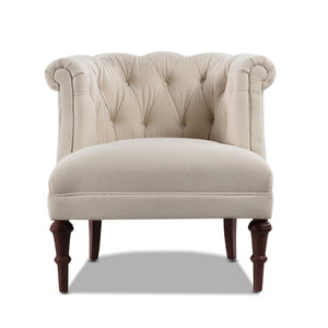 Katherine - Tufted Accent Chair by Couch.com