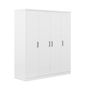 4 Door Wardrobe With 1 Drawer by Couch.com