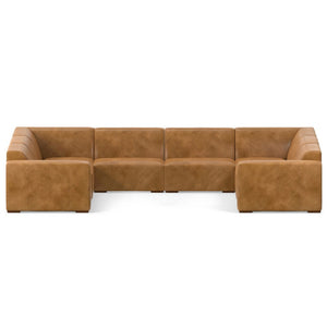 Rex - Handcrafted Sectional Sofa by Couch.com