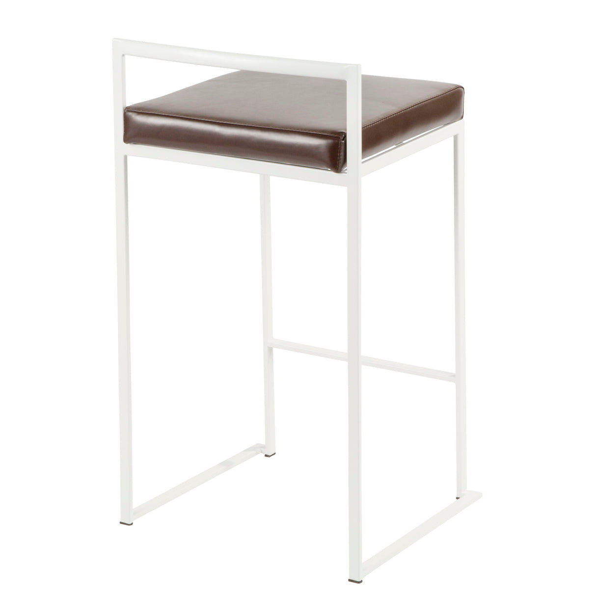 Fuji - Simple Elegance, Contemporary Stackable Counter Stool by Couch.com