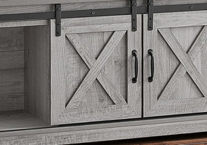 TV Stand, Console Media Entertainment Center, Storage Cabinet, Transitional by Couch.com