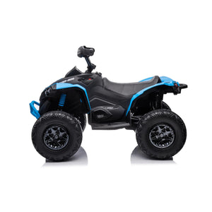 24V Can-Am Renegade 1-Seater Kids ATV