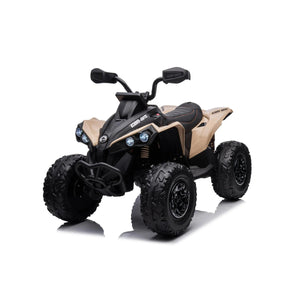 24V Can-Am Renegade 1-Seater Kids ATV