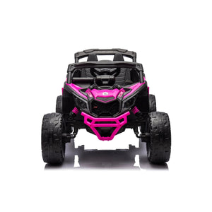 24V Can-Am Maverick 1-Seater UTV - Kids Electric Ride-On