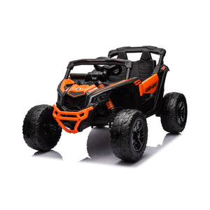 24V Can-Am Maverick 1-Seater UTV - Kids Electric Ride-On