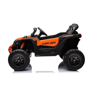 24V Can-Am Maverick 1-Seater UTV - Kids Electric Ride-On