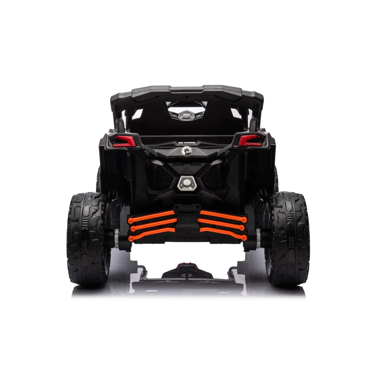 24V Can-Am Maverick 1-Seater UTV - Kids Electric Ride-On