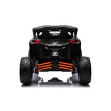 24V Can-Am Maverick 1-Seater UTV - Kids Electric Ride-On