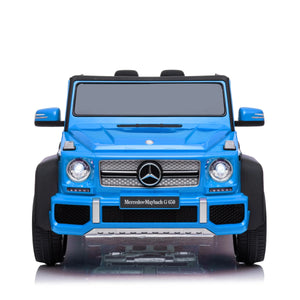 12V Mercedes Maybach G650 1 Seater