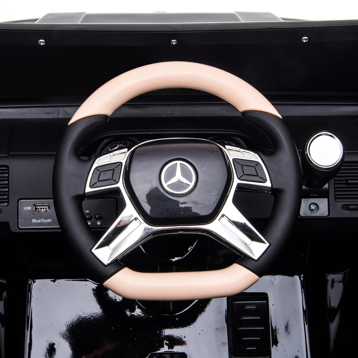 12V Mercedes Maybach G650 1 Seater