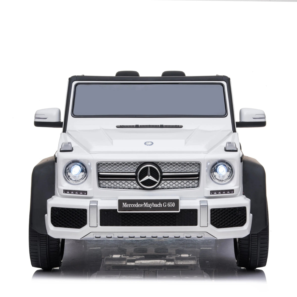 12V Mercedes Maybach G650 1 Seater