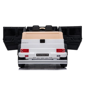 12V Mercedes Maybach G650 1 Seater