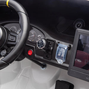 24V Porsche 911 GT3 2 Seater - NEW Silent Motor