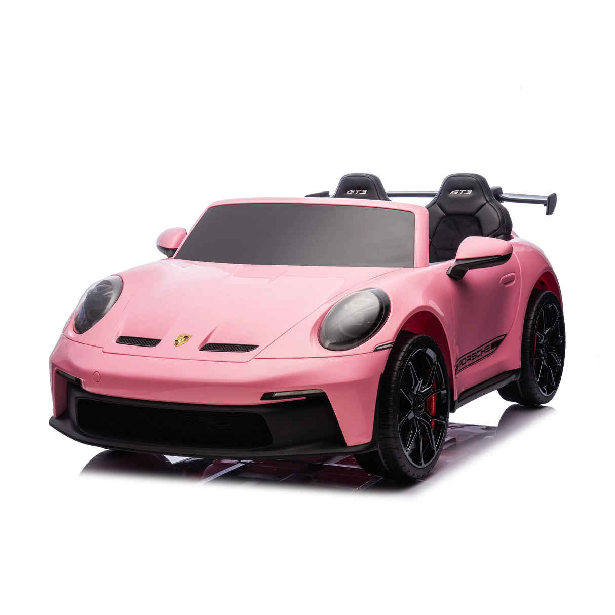 24V Porsche 911 GT3 2 Seater - NEW Silent Motor