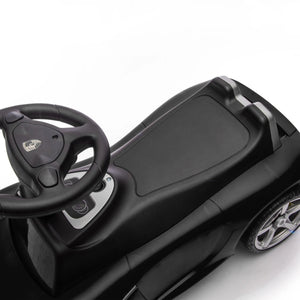 Porsche 911 Carrera GT Foot-to-Floor Ride-On