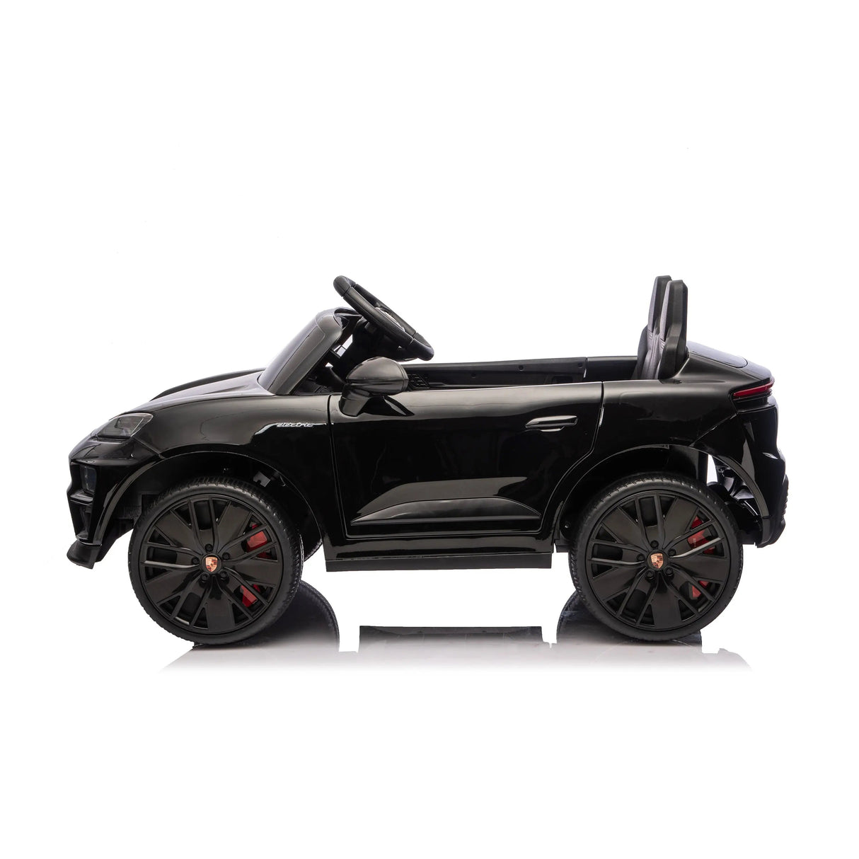 24V Porsche Macan Turbo EV Ride on